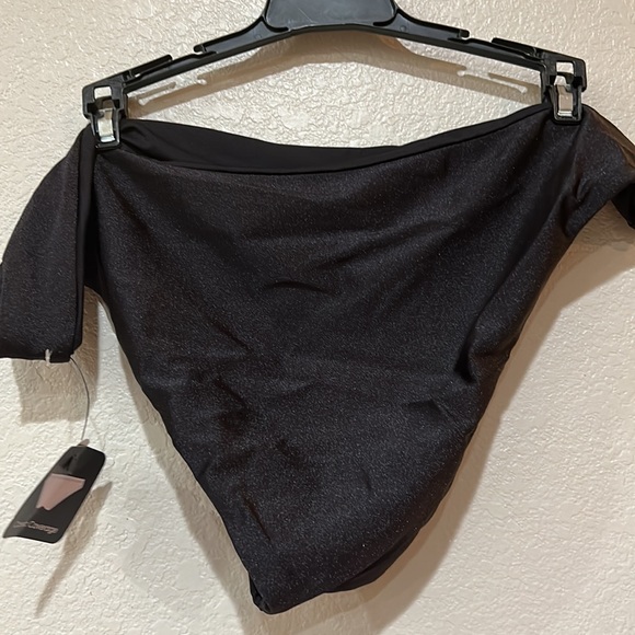 XXLBikini bottom new with tags and inner cover classic Coverage by Love &Sports - Picture 5 of 7